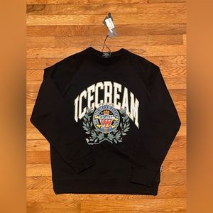 Brand New , Never Worn Mens Icecream Sweater Size M